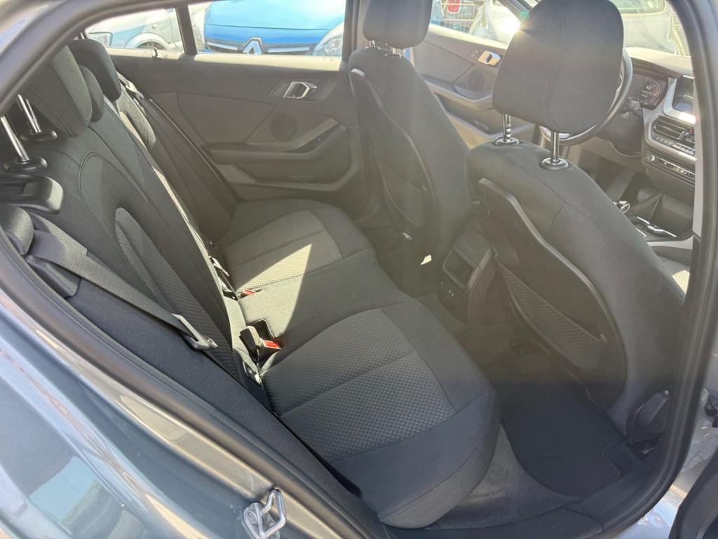 BMW 1 Serie