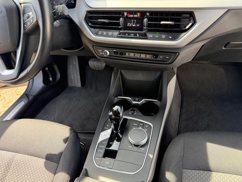 BMW 1 Serie