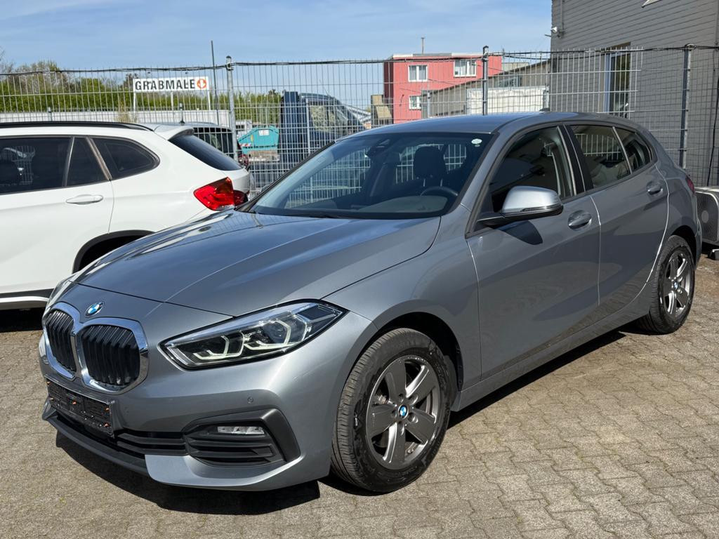 BMW 1 Serie