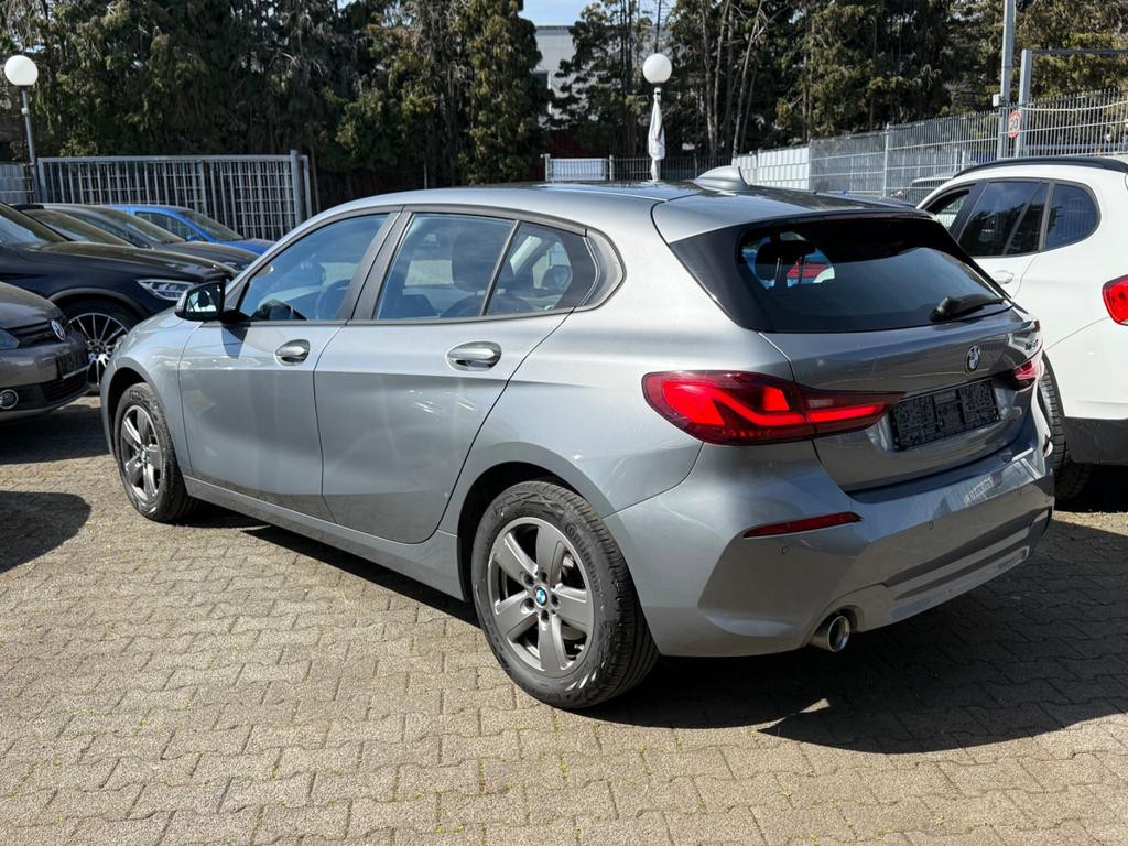 BMW 1 Serie
