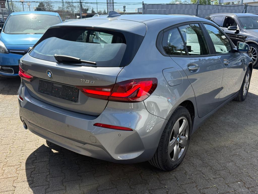 BMW 1 Serie