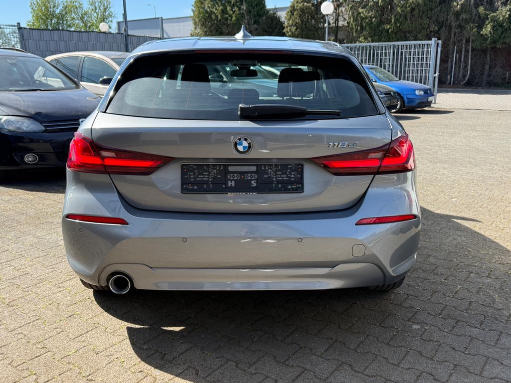 BMW 1 Serie