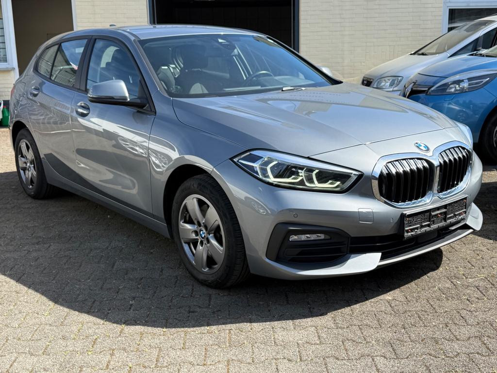 BMW 1 Serie