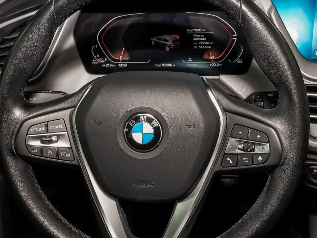 BMW 1 Serie