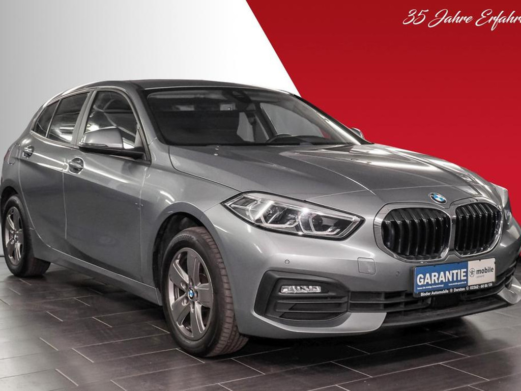 BMW 1 Serie