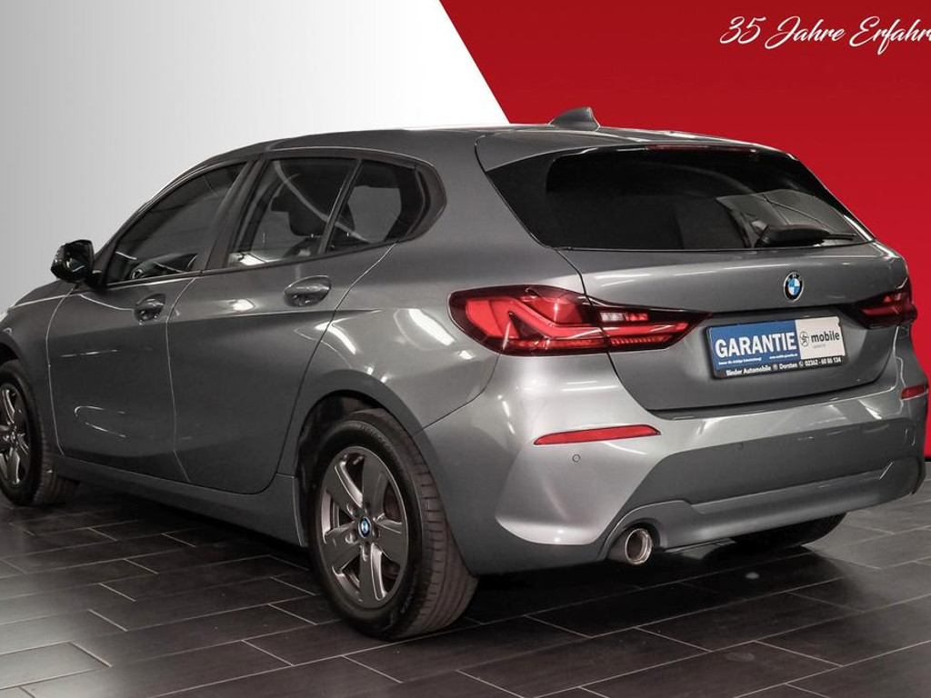BMW 1 Serie