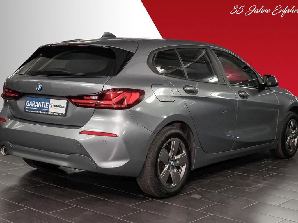 BMW 1 Serie
