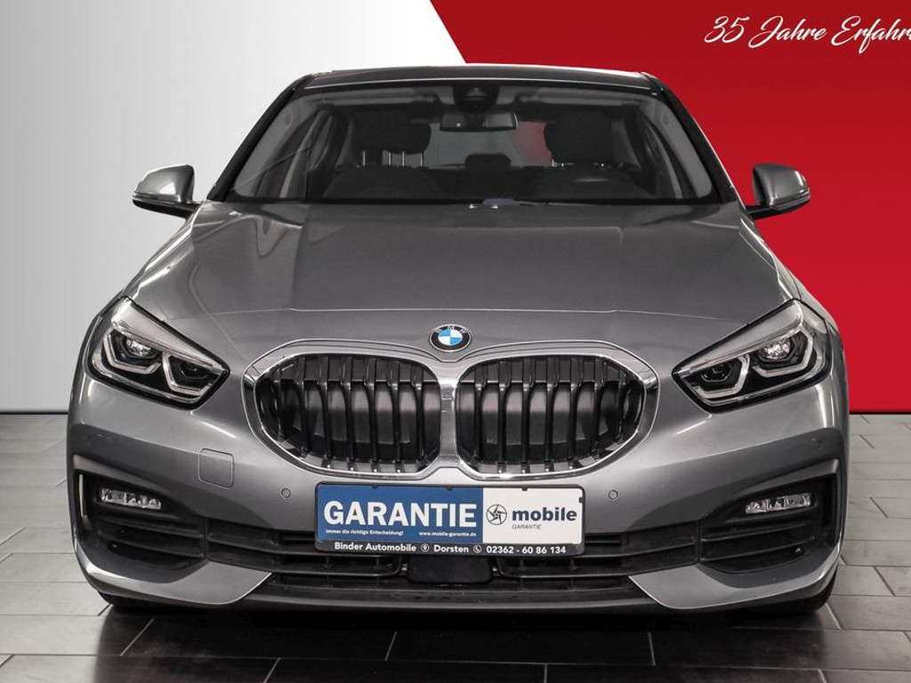 BMW 1 Serie