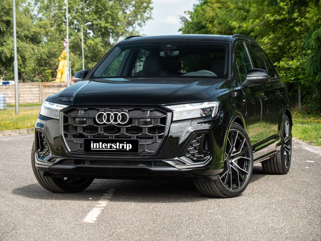 Audi Q7 S-Line 50 TDI