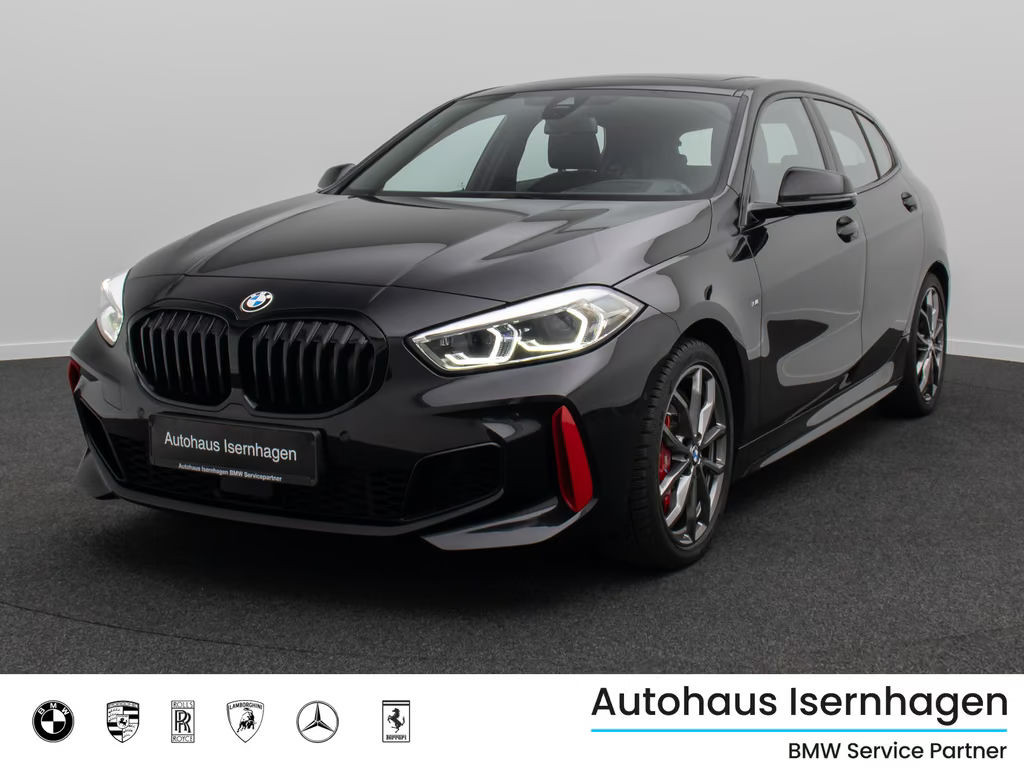 BMW 1 Serie 128 M-Sport Sedan 128ti