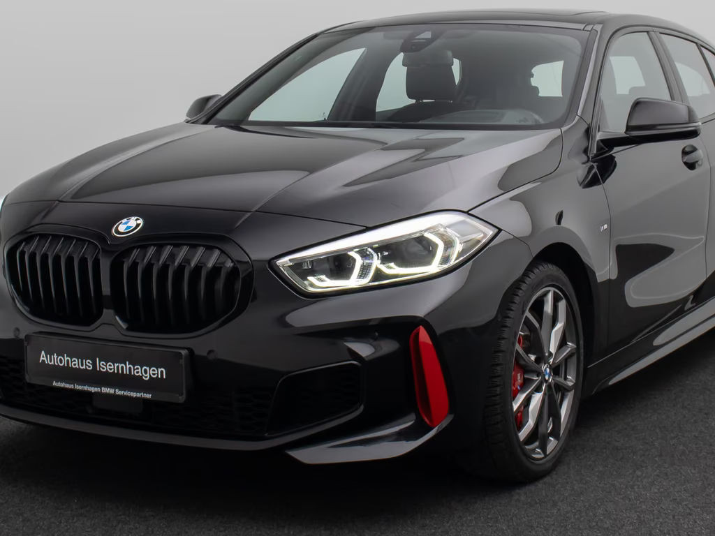 BMW 1 Serie