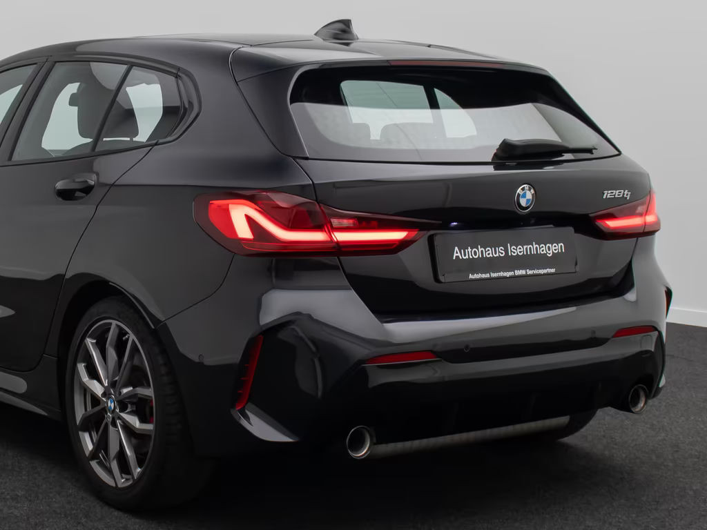 BMW 1 Serie