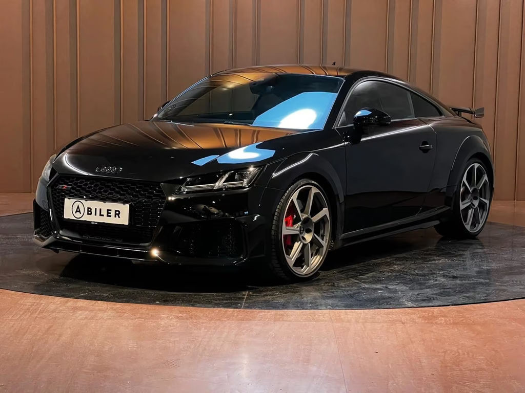 Audi TT RS Coupé Quattro