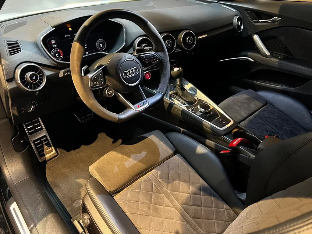 Audi TT RS