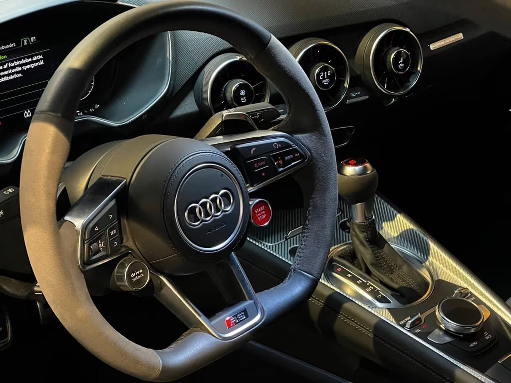 Audi TT RS