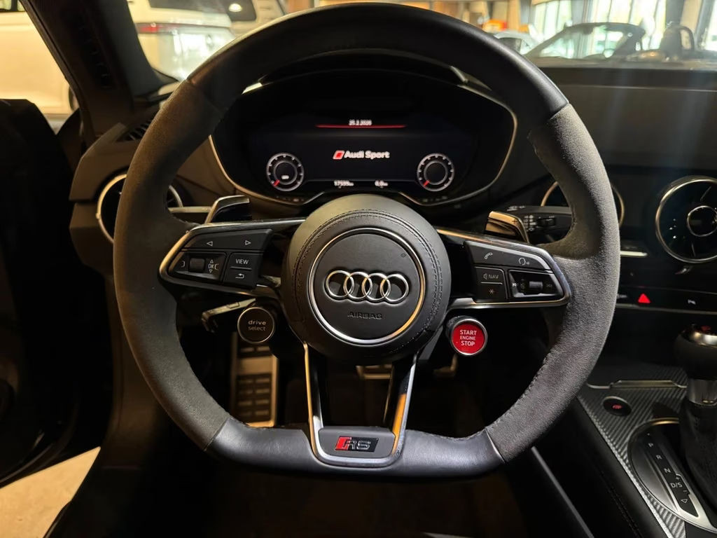 Audi TT RS