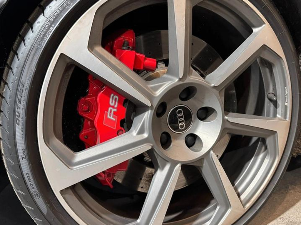Audi TT RS