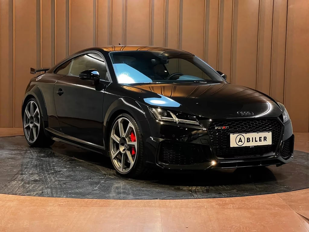 Audi TT RS