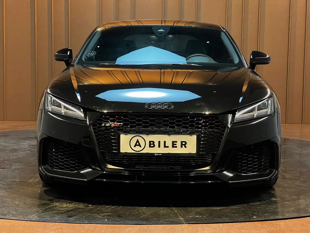 Audi TT RS