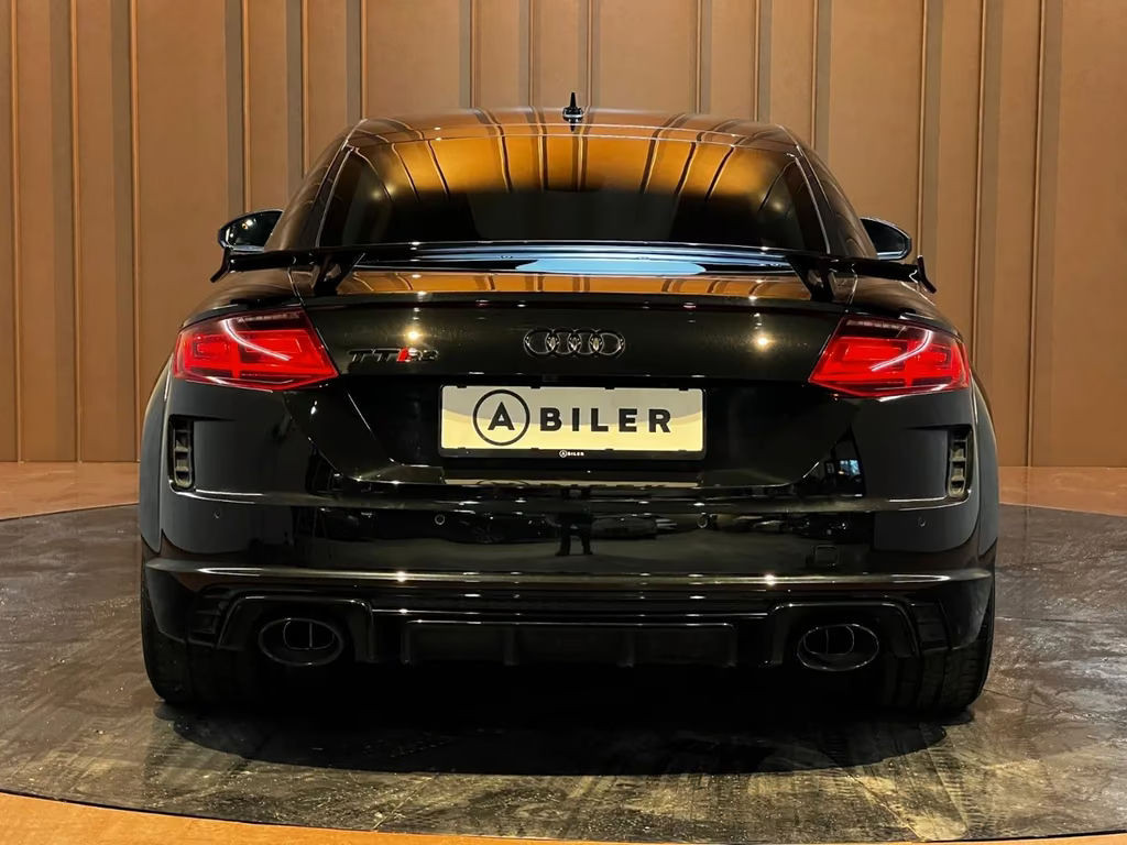 Audi TT RS
