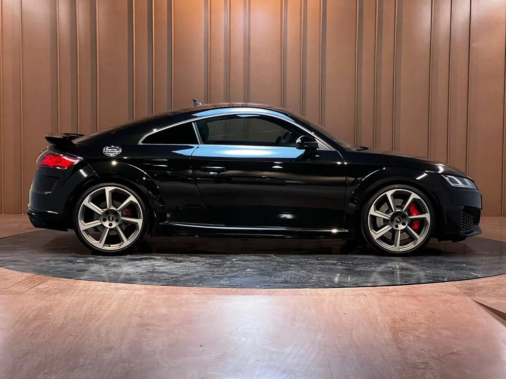 Audi TT RS
