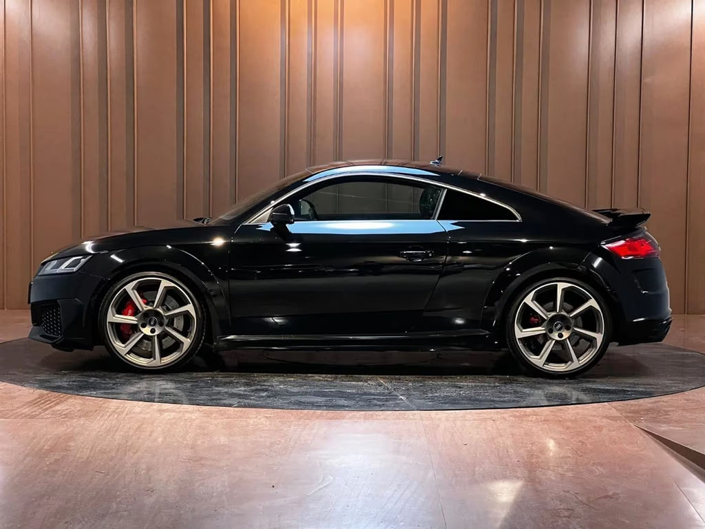 Audi TT RS