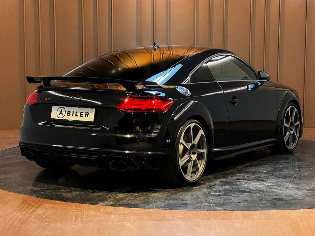 Audi TT RS