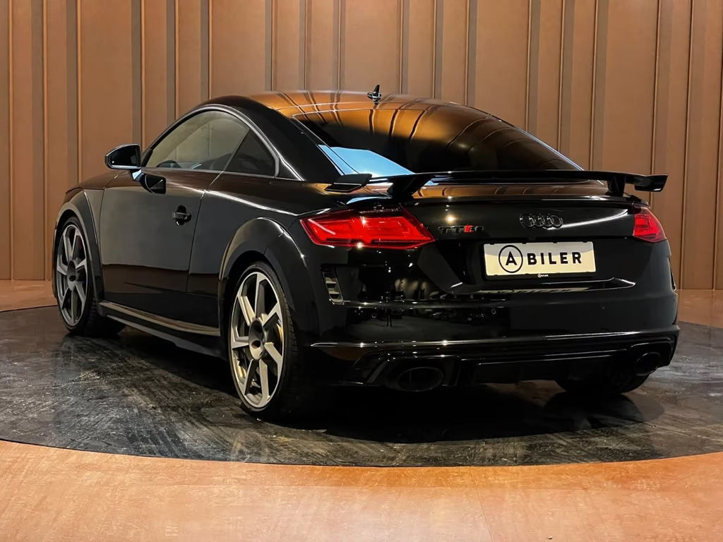 Audi TT RS