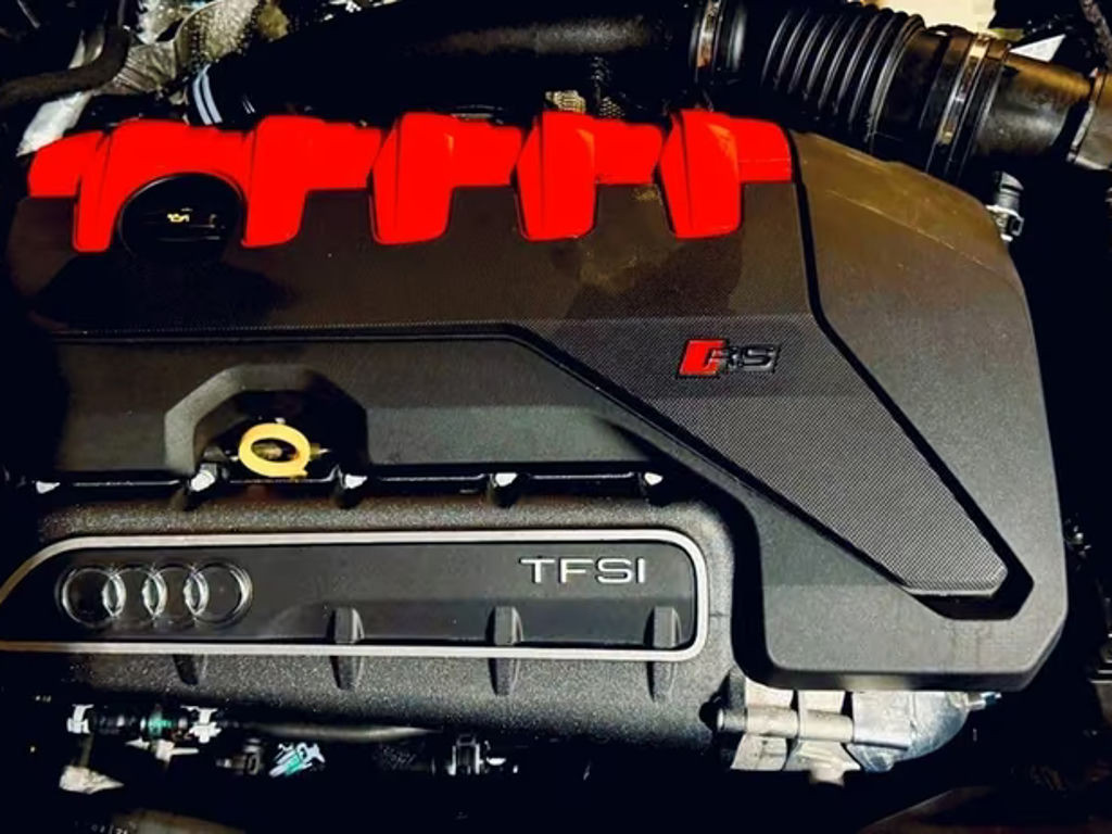 Audi TT RS