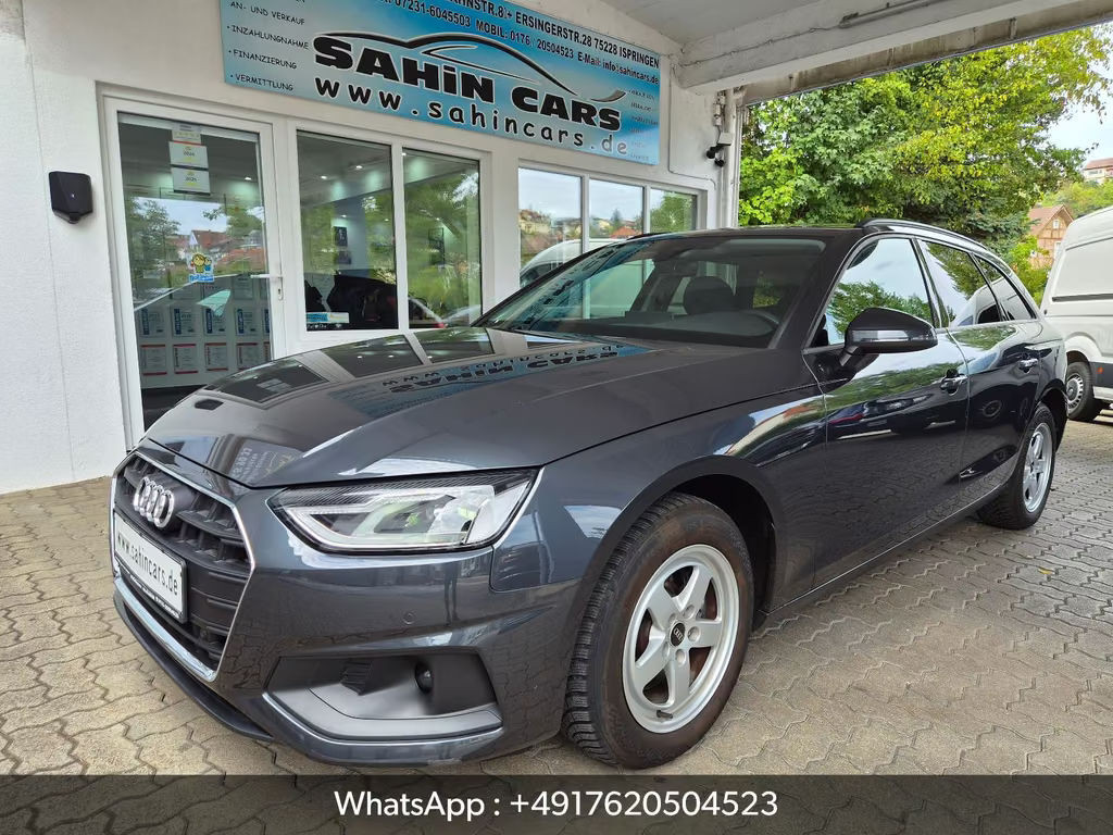 Audi A4 Avant 35 TDI