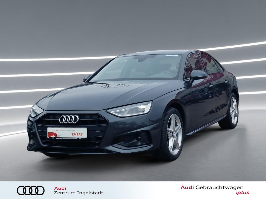 Audi A4 Sedan 40 TDI