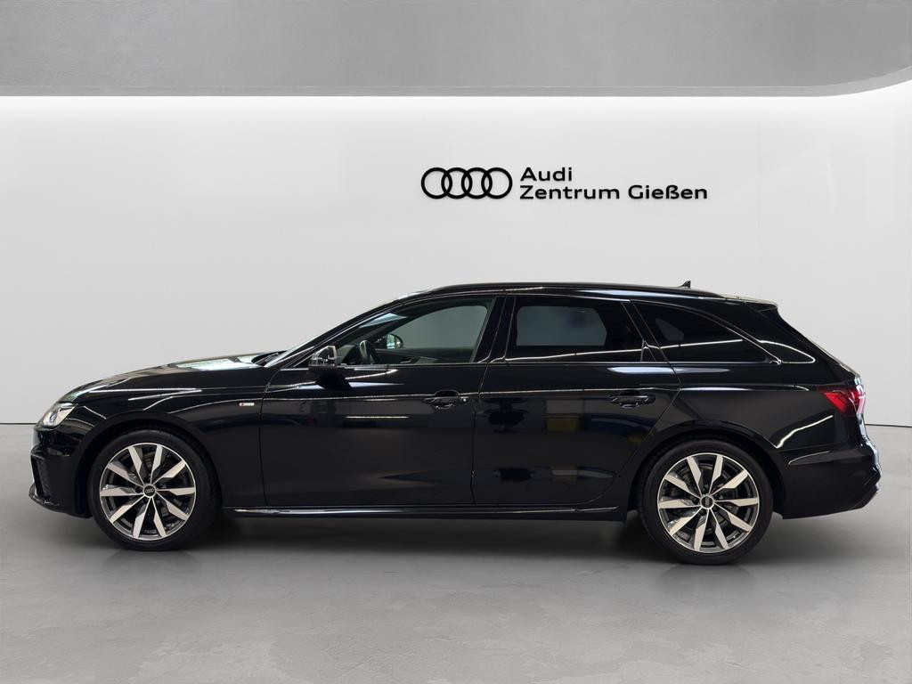 Audi A4 Avant S-Line 35 TDI