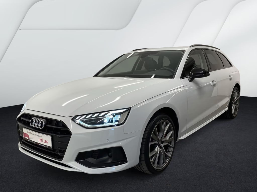 Audi A4 Avant 40 TFSI