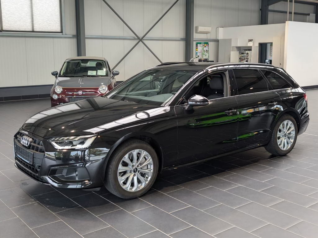Audi A4 Avant Quattro S-Tronic 45 TFSI