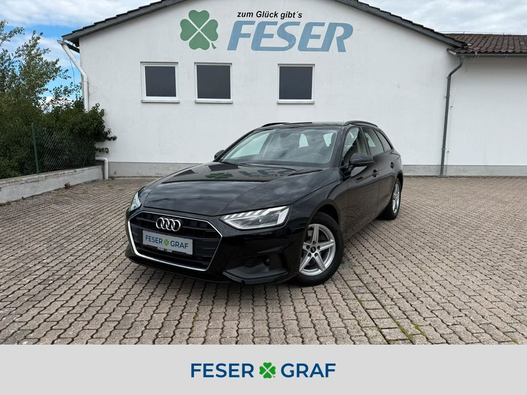 Audi A4 Avant 30 TDI