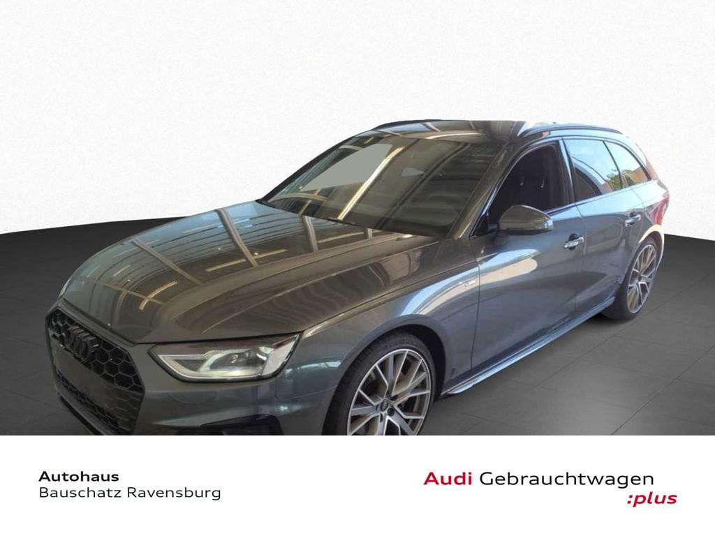 Audi A4 Avant S-Line 40 TFSI