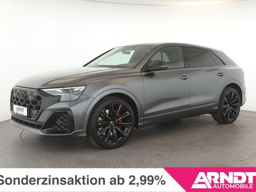 Audi SQ8 TFSI Facelift Leder Matrix Pano BangO ACC 23