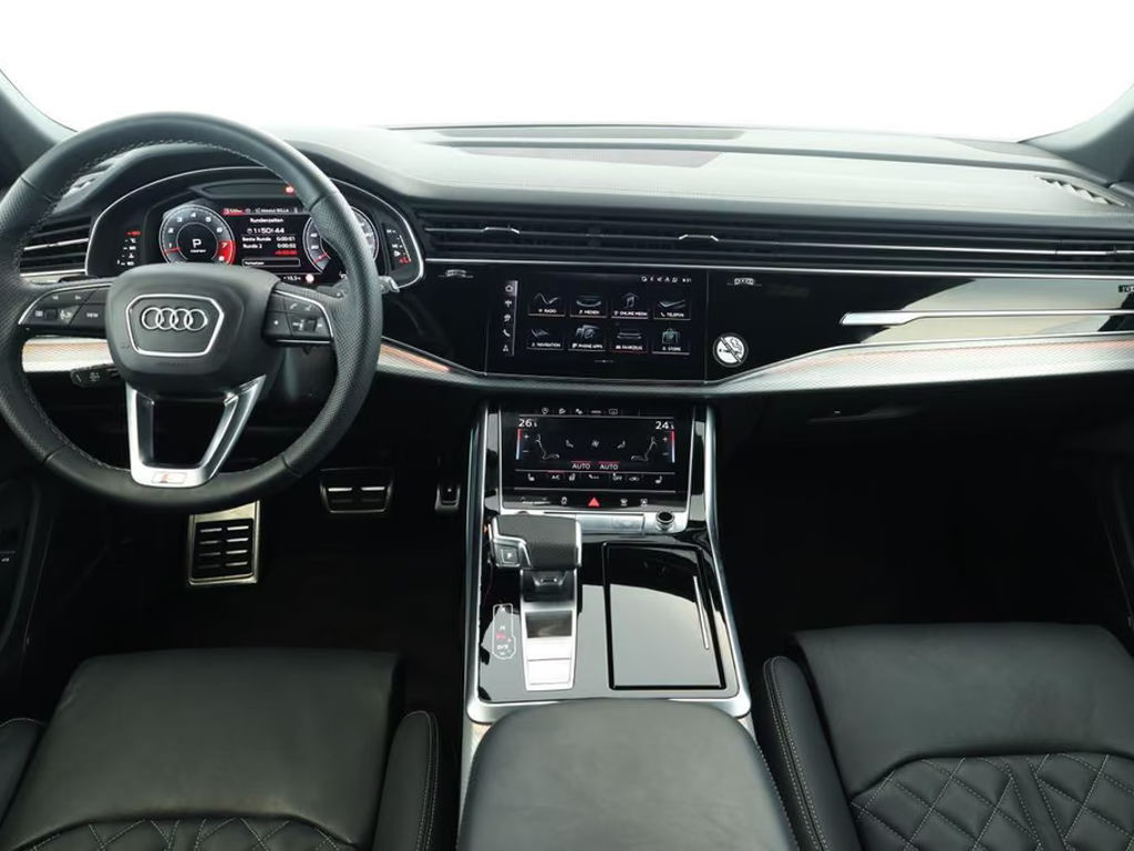 Audi SQ8