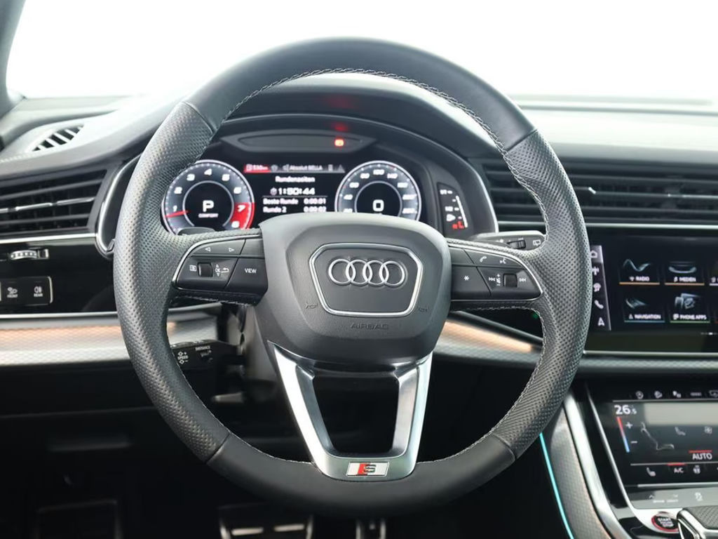 Audi SQ8