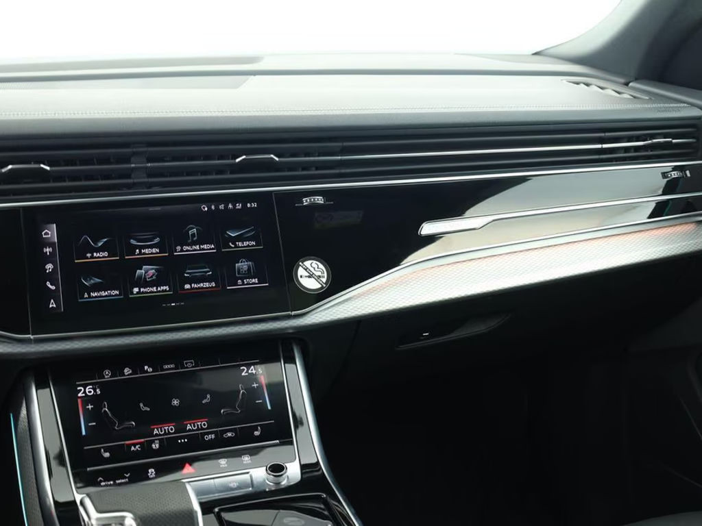 Audi SQ8