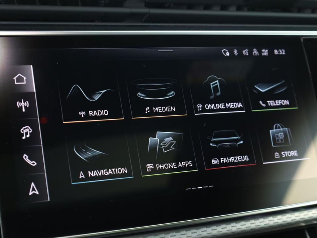 Audi SQ8