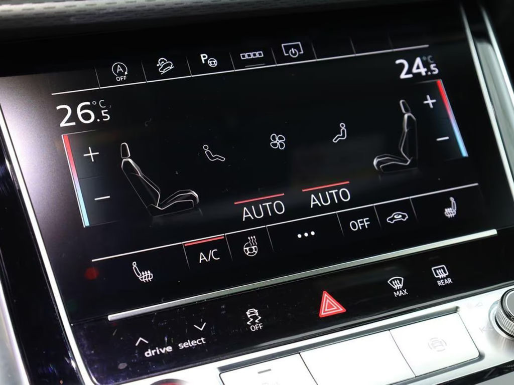 Audi SQ8