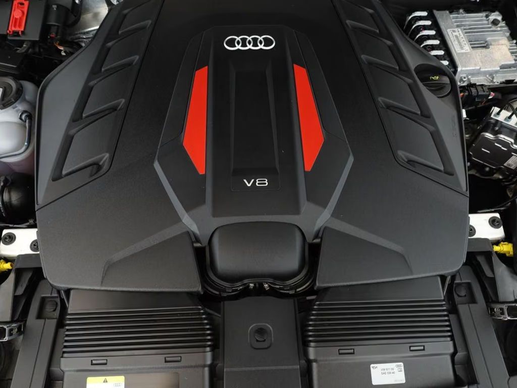 Audi SQ8