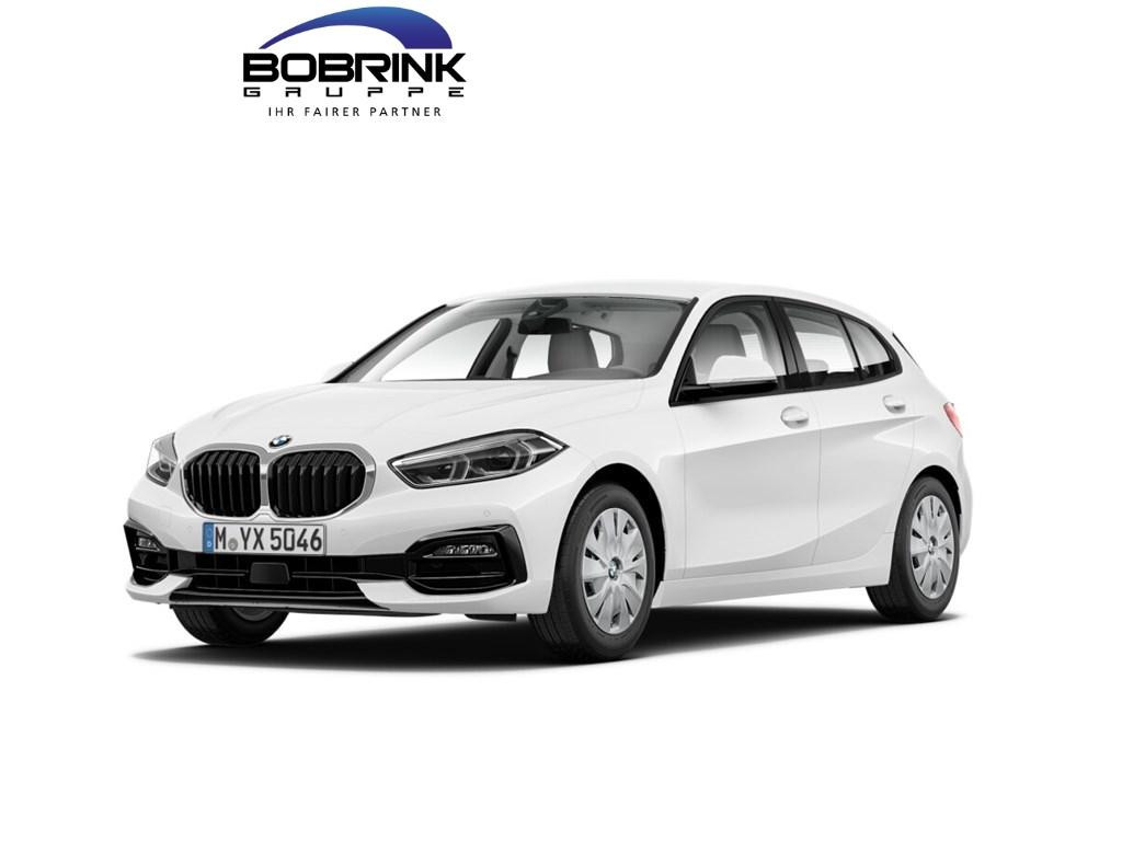 BMW 1 Serie 118 Sport Line Sedan 118i