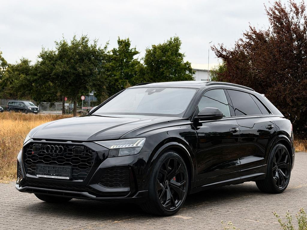 Audi RS Q8 *DYNAMIK PAKET PLUS*KERAMIK*ABSOLUT VOLL*