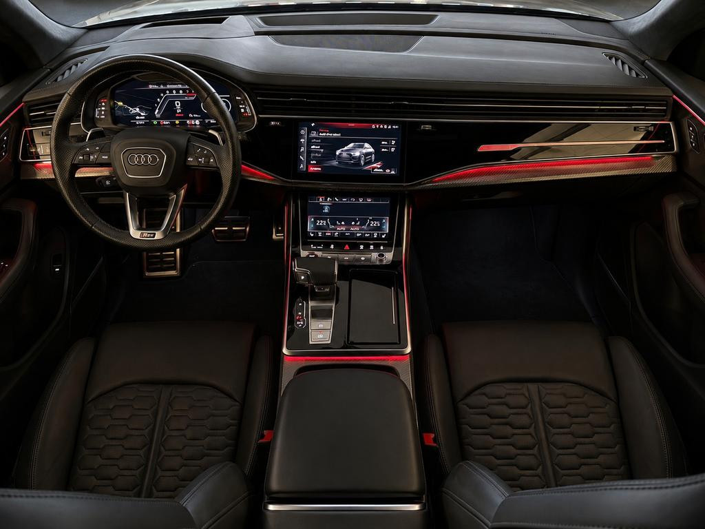 Audi RS Q8
