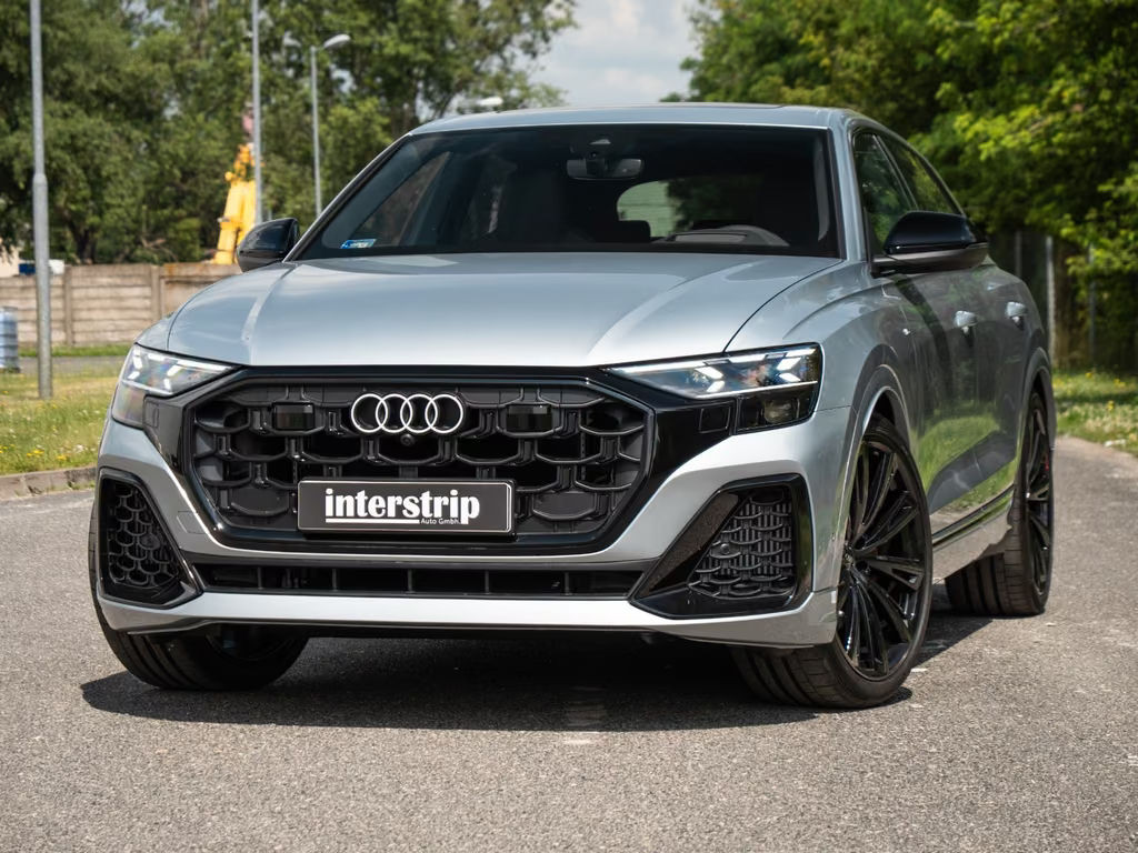 Audi Q8 S-Line Hybride