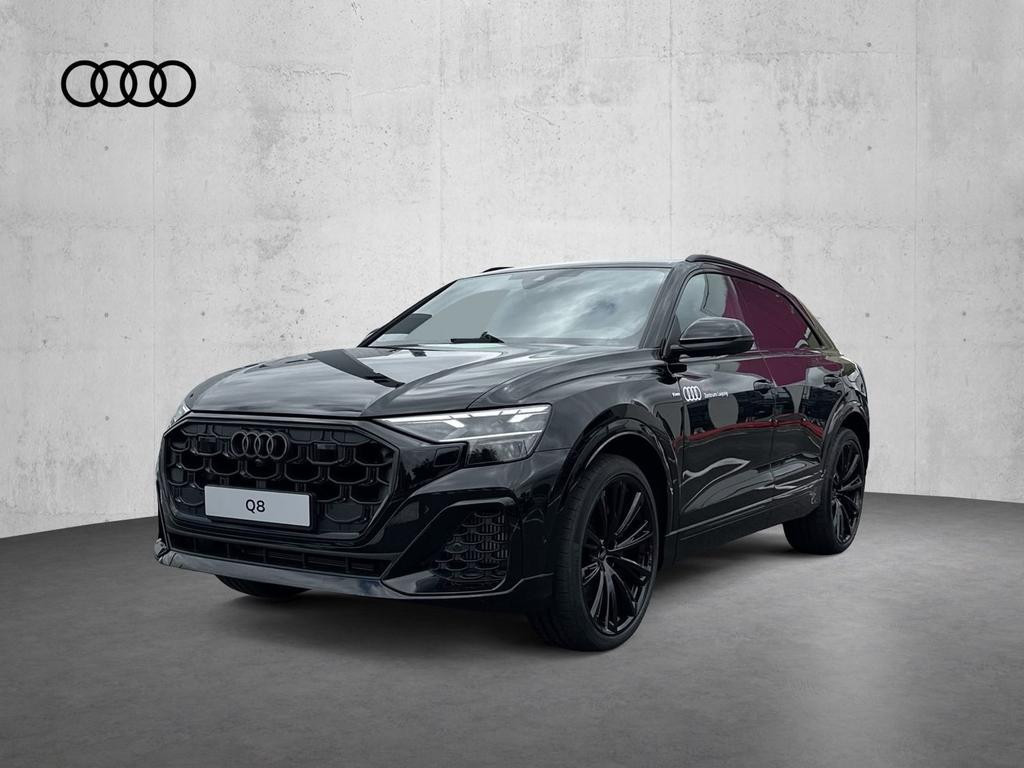 Audi Q8 Quattro S-Line Hybride