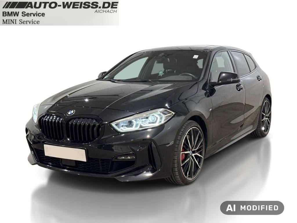 BMW 1 Serie 118 M-Sport Sedan