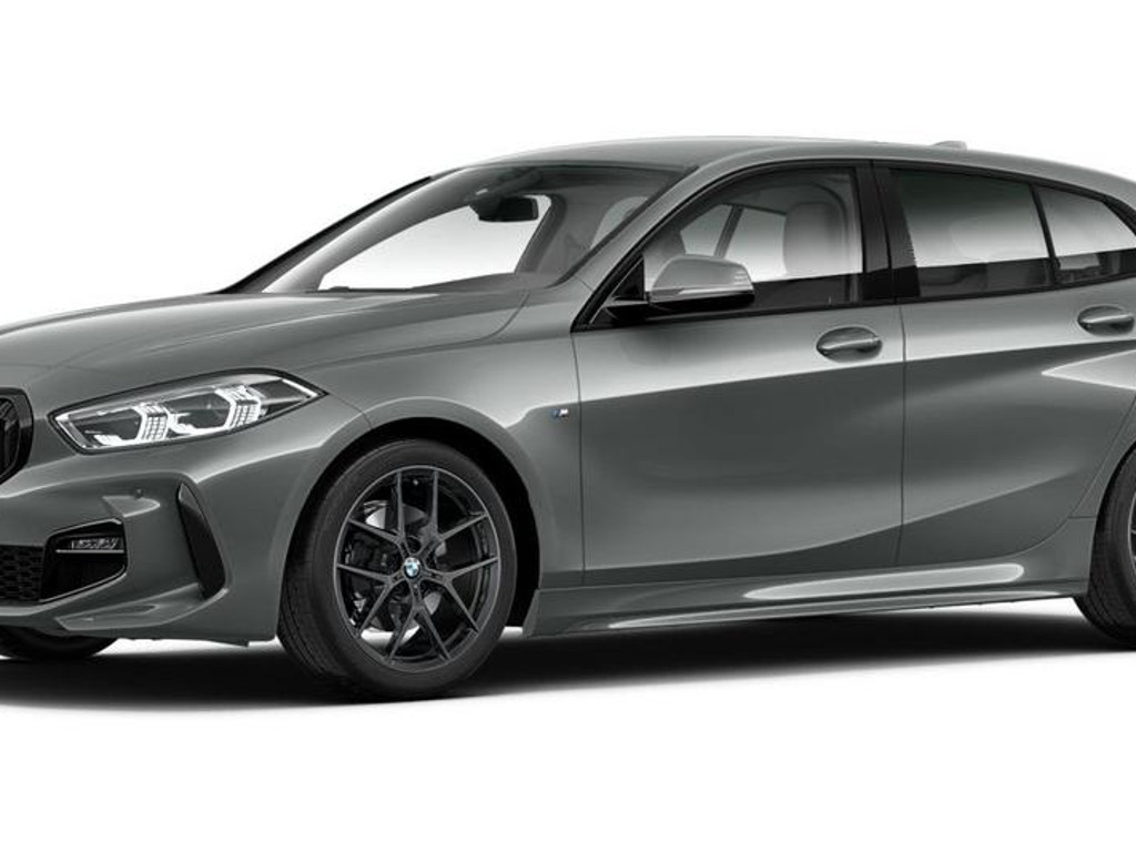 BMW 1 Serie 118 M-Sport Sedan 118i